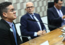 Em Brasília, prefeito se reúne com presidente do Senado para defender a autonomia dos municípios na Reforma Tributária