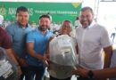 Governo do Amazonas beneficia piscicultores de cinco municípios do estado com entregas de alevinos e aeradores