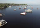 Justiça dá prazo de 10 dias e manda PM ajudar prefeitura na retirada de flutuantes do Tarumã, em Manaus