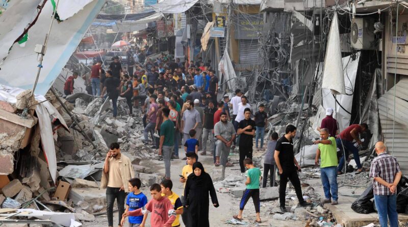 Mortes em Gaza revelam desafios de entrega de ajuda humanitária em meio a conflito entre Israel e Hamas